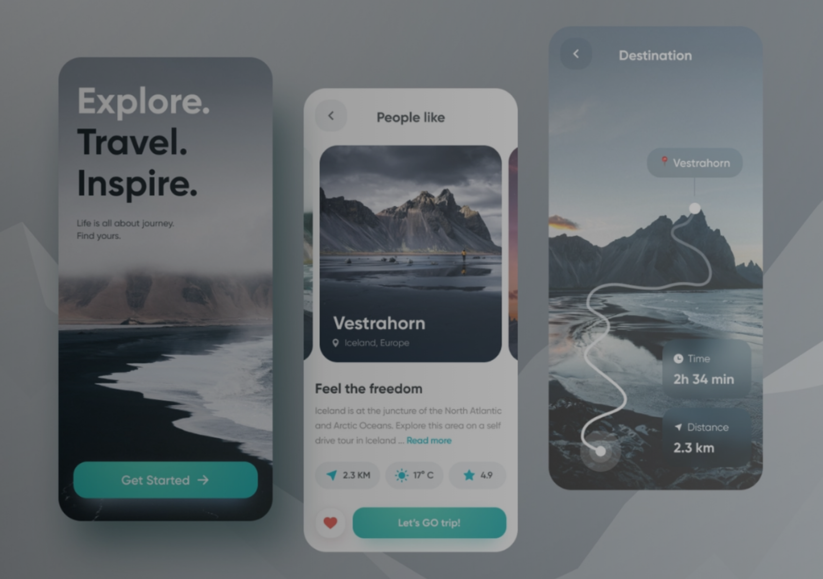 Travel App – Plan. Book. Explore — all in one place